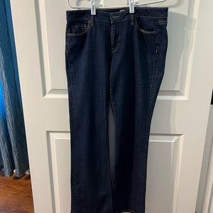 Ann Taylor Loft Curvy Jeans